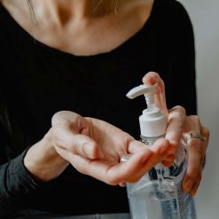 handsprit recept