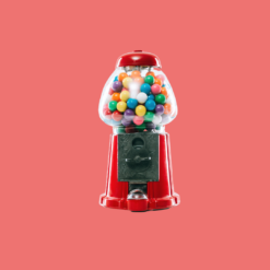 Bubblegum doftolja