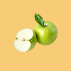 Green apple doftolja